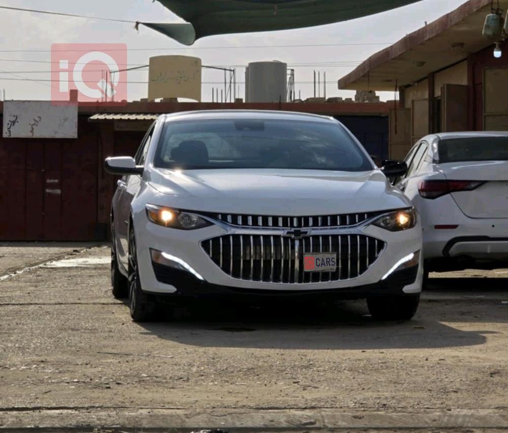 شيفروليه ماليبو